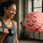 🧠 Exercise Boosts Brain Health — Even When Energy Levels Are&nbsp;Low